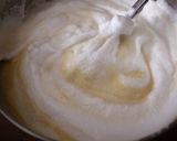 卵3個でプレーンシフォン(小麦不使用にも作り方5写真