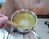 冷製ボンゴレ・あら！たらこ作り方10写真