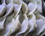 簡単＆美味！塩麹入り　鶏胸の蒸し餃子　作り方3写真