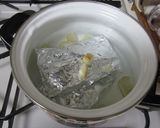むね肉でも柔らか～ジューシーな棒々鶏作り方3写真