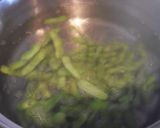 枝豆　ゆでかた　パーフェクト作り方4写真