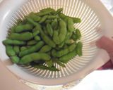 枝豆　ゆでかた　パーフェクト作り方5写真