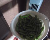 枝豆　ゆでかた　パーフェクト作り方7写真