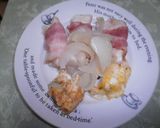 お弁当に♡鶏胸肉のベーコン巻作り方3写真
