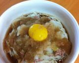 冷やしツナおろしぶっかけ素麺作り方4写真