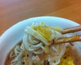 冷やしツナおろしぶっかけ素麺作り方6写真