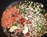 素を使って手軽に絶品食べるラー油作り方5写真