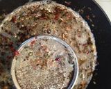 素を使って手軽に絶品食べるラー油作り方10写真