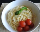 カレー風味の濃厚トマトスープ❤つけ麺作り方3写真