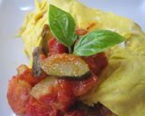夏野菜いっぱい★ラタトゥイユ作り方7写真