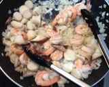 海老たっぷりエスニック風カレー作り方3写真