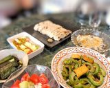 夏味☆トマトと青瓜のヨーグルトサラダ作り方5写真