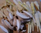 暑い日は、冷たいひめたけのレンジ煮物作り方2写真