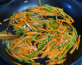 熱中症予防に！とうがんのきんぴら作り方4写真