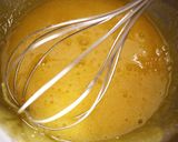 卵3個で！抹茶シフォン作り方1写真