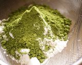 卵3個で！抹茶シフォン作り方4写真