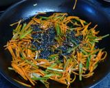熱中症予防に！とうがんのきんぴら作り方5写真