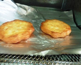 水菜と揚げはんぺんの味噌マヨ和え作り方2写真