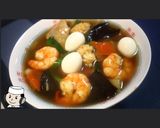 本格ラーメンのトリプルスープ♪作り方10写真