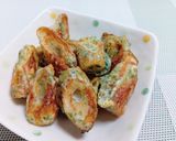 お弁当に❢ サクッと ちくわの磯辺焼き作り方4写真