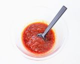 KALDIの【Bistroハリッサ炒飯】作り方2写真