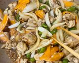 簡単節約豪華！豚こま肉の酢豚作り方10写真