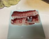 ボラの刺身作り方11写真