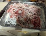 ストロガノフ作り方1写真