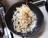 もやしココナッツロティ作り方3写真