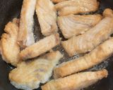 簡単メカジキのトマトポン酢マリネ作り方3写真