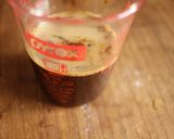 卵３個で！コーヒーシフォン作り方1写真
