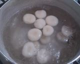 子供と作る白玉フルーツポンチ☆作り方7写真