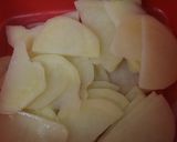 ふわじゃがチーズ～伊達巻アレンジ～作り方1写真
