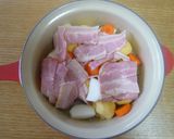 素材が美味しい♪　醤油麹のベーじゃが作り方11写真
