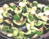 冷蔵庫にある夏野菜で★ラタトゥーユ風作り方3写真