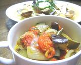冷蔵庫にある夏野菜で★ラタトゥーユ風作り方7写真