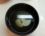 蕪ととろろのトロトロお吸い物作り方3写真