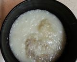 蕪ととろろのトロトロお吸い物作り方2写真
