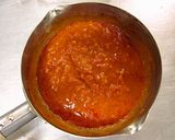 真っ赤なトマトのカレー作り方9写真