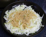 夏に食べよう！とうがんのキムチ炒め作り方3写真