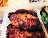 お弁当に*肉そぼろ入り卵焼き*作り方6写真