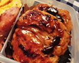 お弁当に*肉そぼろ入り卵焼き*作り方8写真