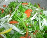 カツオの唐揚げ*野菜もたっぷり作り方4写真