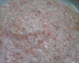 明太とろろ☆ぶっかけ冷やしうどん作り方1写真