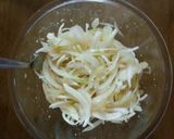 新玉ねぎde塩麹カレーマリネ作り方1写真