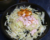 夏に食べよう！とうがんのキムチ炒め作り方5写真