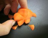花形にんじん作り方5写真