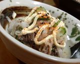 箸が止まらないサバ缶♥作り方3写真