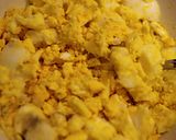たまごサンドイッチを美味しく作るコツ★☆作り方1写真