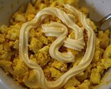たまごサンドイッチを美味しく作るコツ★☆作り方2写真